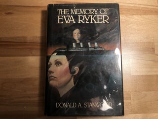 Item #89170 The Memory of Eva Ryker. Donald A. Stanwood