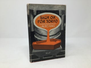 Item #89193 Sign On For Tokyo. Alec Haig