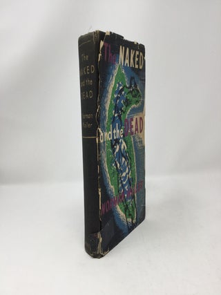 Item #89255 The Naked and the Dead. Norman Mailer