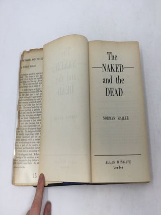 The Naked and the Dead