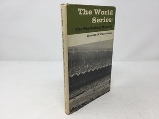 Item #89269 The World Series: The Statistical Record. Harold R. Paretchan