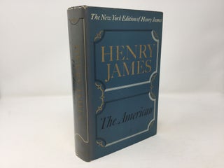 The Novels and Stories of Henry James The New York Edition 11 Volume Set