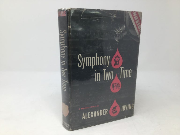 Item #89337 Symphony in Two Time. Alexander Irving.