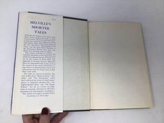 Melville's Shorter Tales.