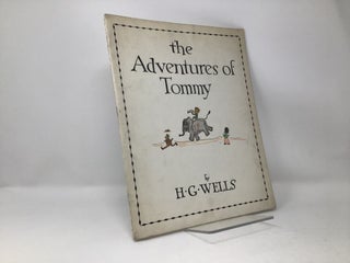 Item #89359 The Adventures of Tommy. H G. Wells