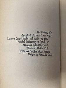 The Violent Man