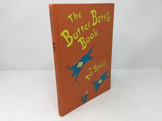 Item #89509 The Butter Battle Book. Dr. Seuss
