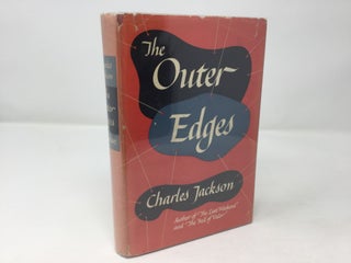 Item #89518 The Outer Edges (Classic Reprint). Charles Jackson