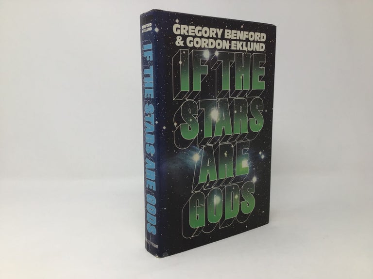 Item #89529 If The Stars Are Gods. Gregory Benford, Gordon Eklund.