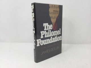 Item #89574 The Philomel Foundation. James Gollin