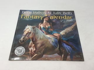 Item #89612 Boris Vallejo & Julie Bell's Fantasy 2015 Calendar
