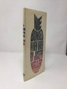 Item #89703 We Bombed in New Haven. Joseph Heller