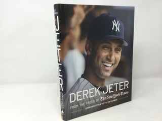Item #89782 Derek Jeter: From the pages of The New York Times. New York Times