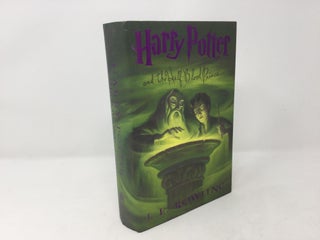 Item #89785 Harry Potter and the Half-Blood Prince (Book 6). J. K. Rowling