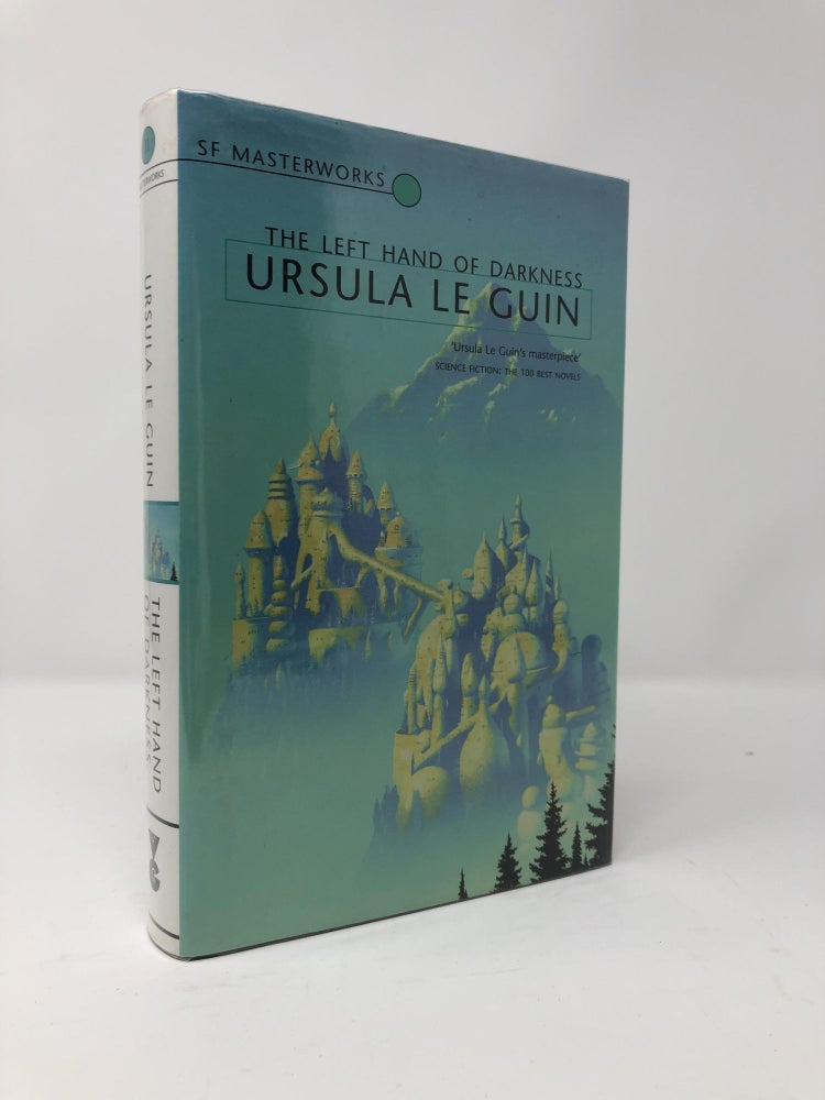Item #89895 The Left Hand of Darkness. Ursula K. Le Guin.