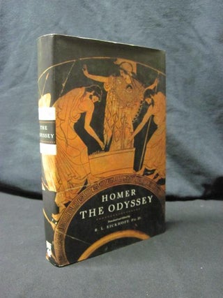 Item #89899 The Odyssey. Homer, R. L. Eickhoff