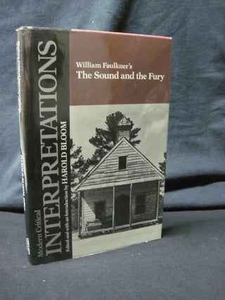 Item #89944 William Faulkner's the Sound and the Fury