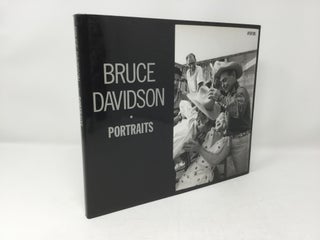 Item #89965 Bruce Davidson: Portraits. Bruce Davidson