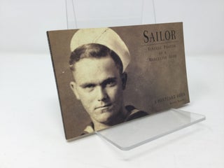 Item #90042 Sailor: Vintage Photos of a Masculine Icon Postcard Book. Kevin Bentley