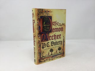 Item #90044 The Demon Archer: A Medieval Mystery Featuring Hugh Corbett (A Hugh Corbett Medieval...