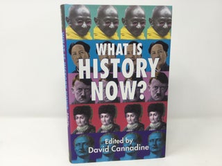 Item #90046 What Is History Now?