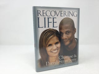 Item #90081 Recovering Life. Charisse, Darryl Strawberry