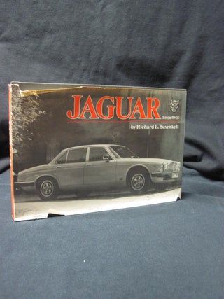 Item #90098 Jaguar Since 1945. Richard Busenkell