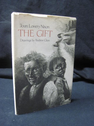 Item #90140 The Gift. Joan Lowery Nixon