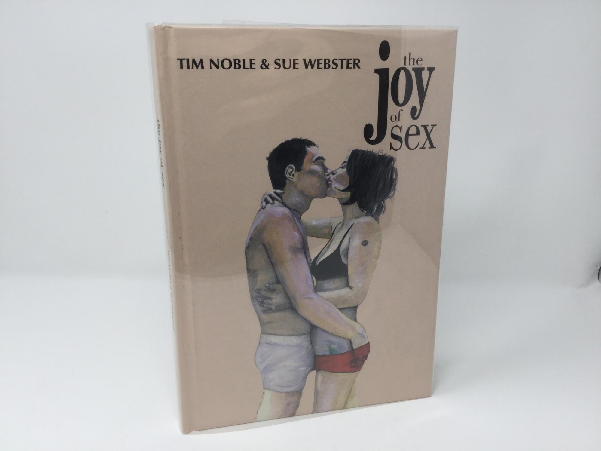 The Joy of Sex | Sue Webster, Tim Noble | First Edition