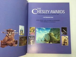 The Chesley Awards for Science Fiction and Fantasy Art: A Retrospective