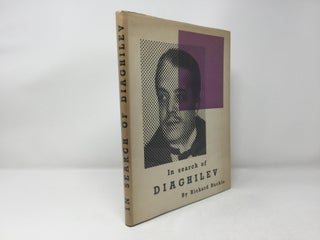 Item #90236 In Search of Diaghilev. Richard Buckle