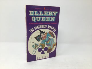 Item #90266 The Penthouse Mystery. Ellery Queen