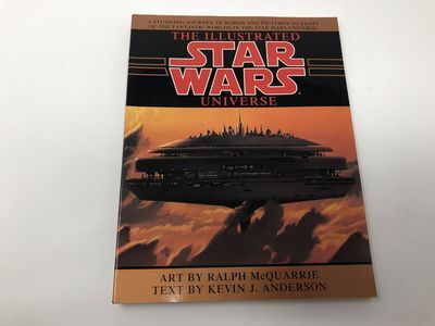 The Illustrated Star Wars Universe Star Wars | Kevin J. Anderson