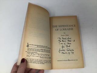 The Repentance of Lorraine
