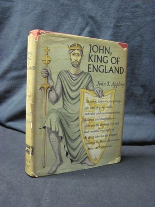 Item #90387 John King of England. John T. Appleby
