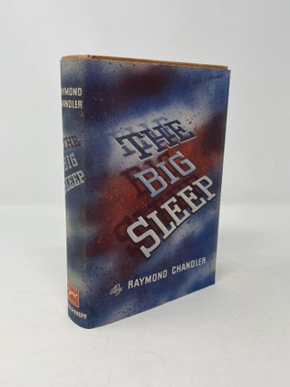 Item #90388 The Big Sleep. Raymond Chandler