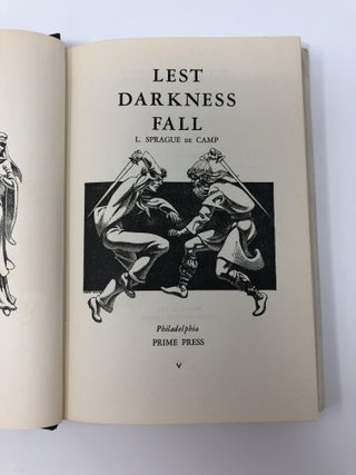 Lest Darkness Fall
