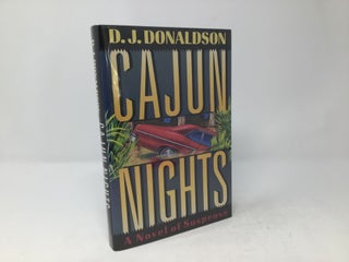 Item #90429 Cajun Nights. D. J. Donaldson