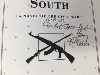 The Guns of the South: A Novel of the Civil War