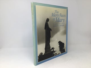 Item #90542 The Many Faces of Mary. Shirley C. Burden