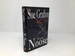 Item #90605 N Is For Noose. Sue Grafton