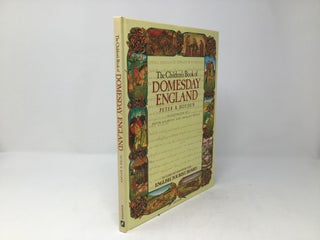 Item #90610 The Children's Book of Domesday England. Peter B. Boyden