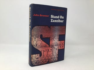Item #90701 Stand on Zanzibar. John Brunner