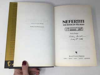 Nefertiti: Book of the Dead
