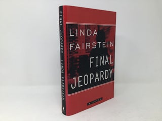 Item #90727 Final Jeopardy (Alexandra Cooper Mysteries). Linda Fairstein