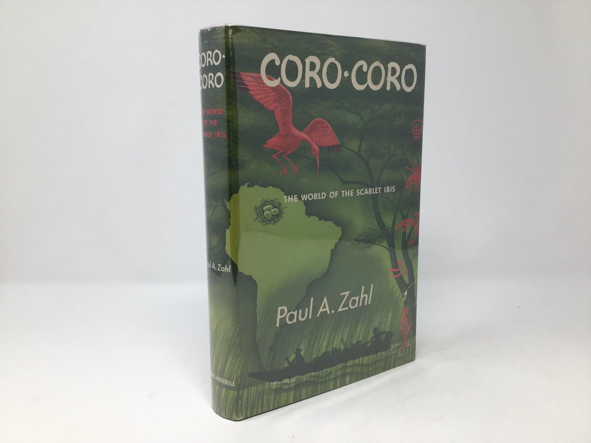coro︎✿coro♪ Coro-Coro | Paul H. Zahl | First Edition