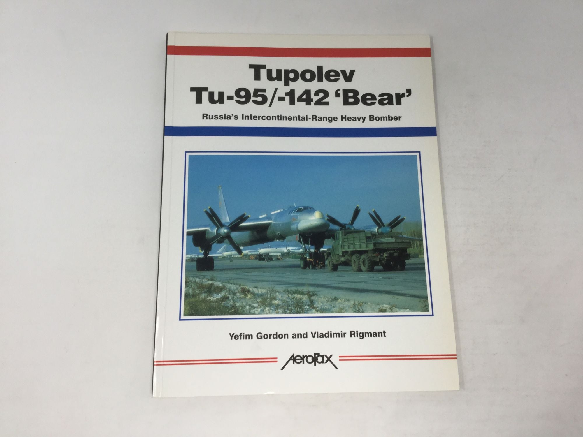 Tupolev Tu-95/142