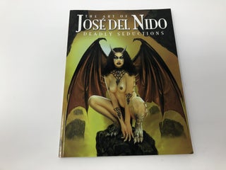 Item #90810 The Art Of Jose Del Nido: Deadly Seductions
