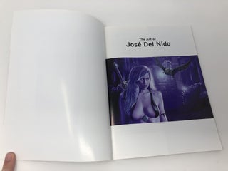 The Art Of Jose Del Nido: Deadly Seductions