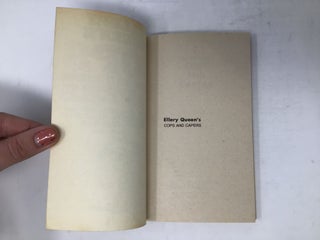 Ellery Queen's Cops and Capers